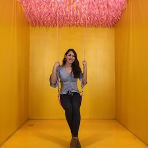 Meet your Posher, Murielle